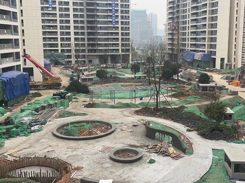 成华区恒景翰林府新建住宅项目